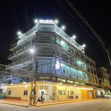 Sawadee Suorsdei Boutique Hotell Kampot Exteriör bild