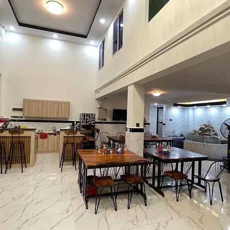 Sawadee Suorsdei Boutique Hotell Kampot Exteriör bild