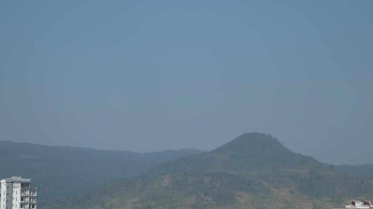 Sawadee Suorsdei Boutique Hotell Kampot Exteriör bild