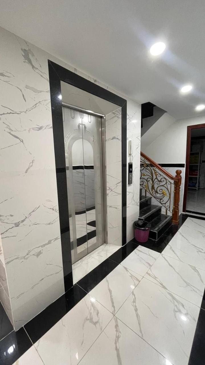 Sawadee Suorsdei Boutique Hotell Kampot Exteriör bild