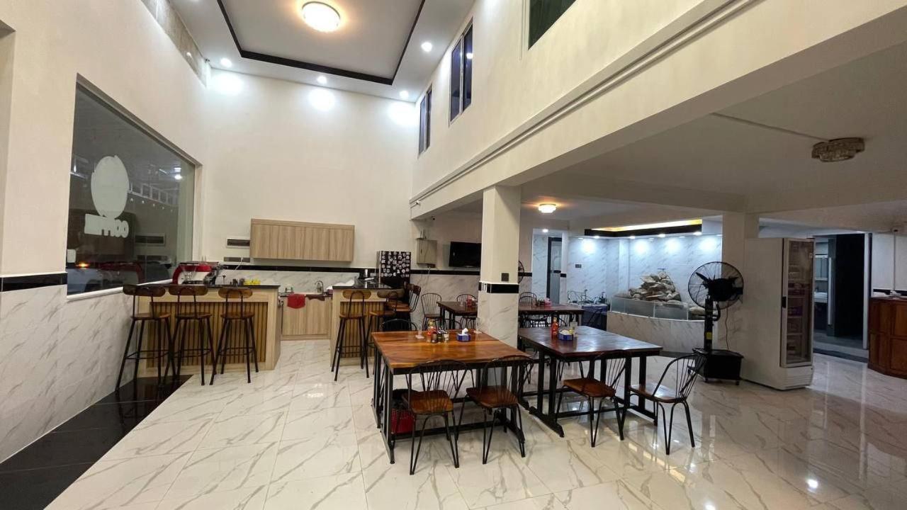 Sawadee Suorsdei Boutique Hotell Kampot Exteriör bild